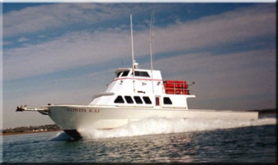 Carolina Beach party boat